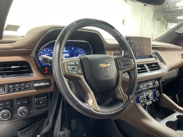 2024 Chevrolet Suburban High Country