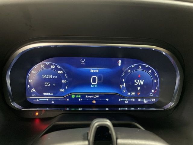 2024 Chevrolet Suburban High Country