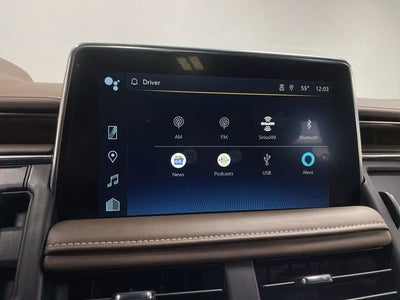 2024 Chevrolet Suburban High Country