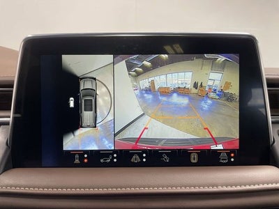 2024 Chevrolet Suburban High Country