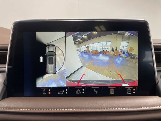 2024 Chevrolet Suburban High Country