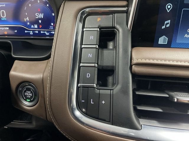 2024 Chevrolet Suburban High Country