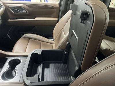 2024 Chevrolet Suburban High Country