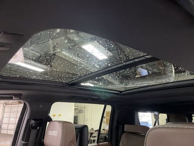 2024 Chevrolet Suburban High Country