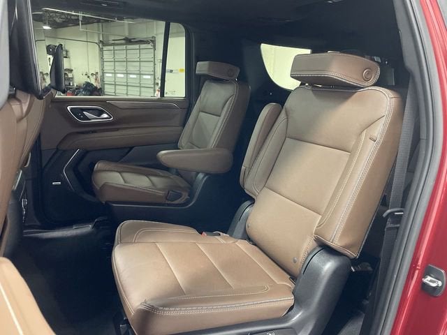 2024 Chevrolet Suburban High Country