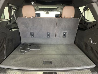 2024 Chevrolet Suburban High Country