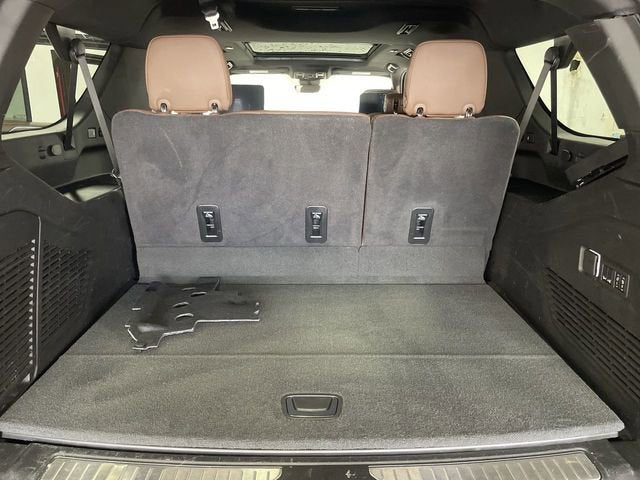 2024 Chevrolet Suburban High Country