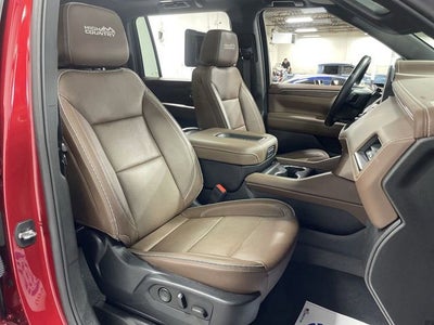 2024 Chevrolet Suburban High Country