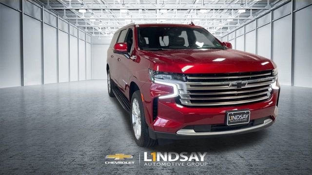 2024 Chevrolet Suburban High Country