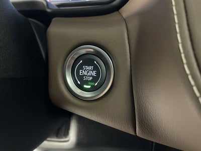 2024 Chevrolet Suburban High Country