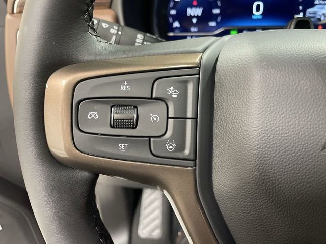 2024 Chevrolet Suburban High Country