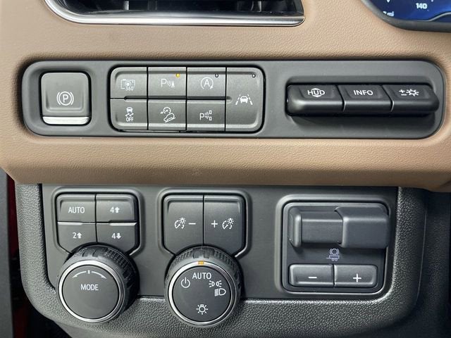 2024 Chevrolet Suburban High Country