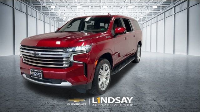 2024 Chevrolet Suburban High Country