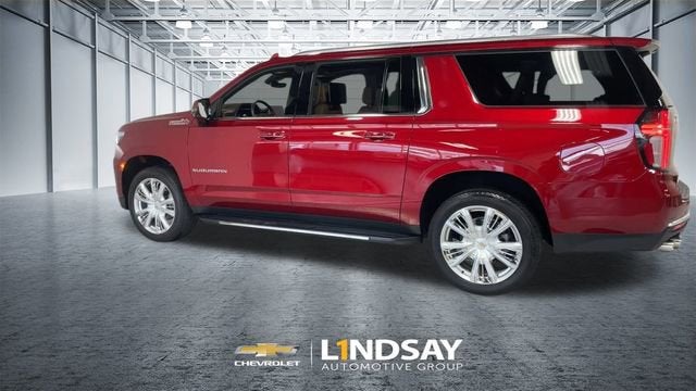 2024 Chevrolet Suburban High Country