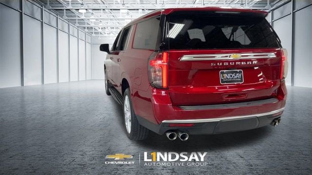 2024 Chevrolet Suburban High Country