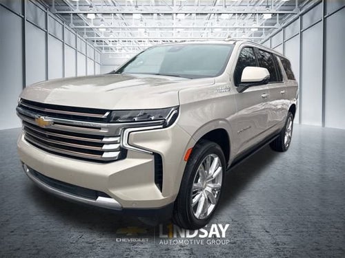 2023 Chevrolet Suburban High Country