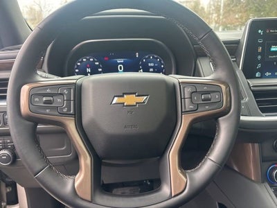 2023 Chevrolet Suburban High Country