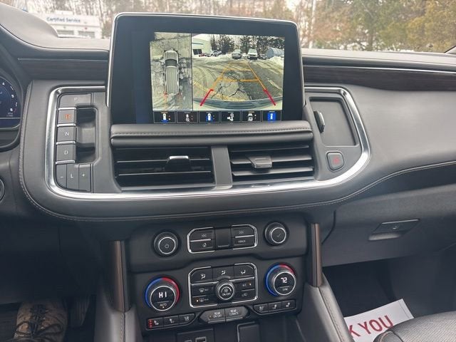 2023 Chevrolet Suburban High Country