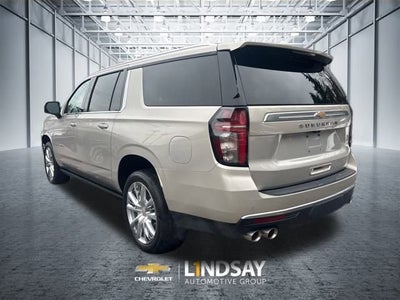 2023 Chevrolet Suburban High Country
