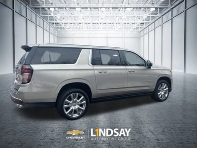 2023 Chevrolet Suburban High Country