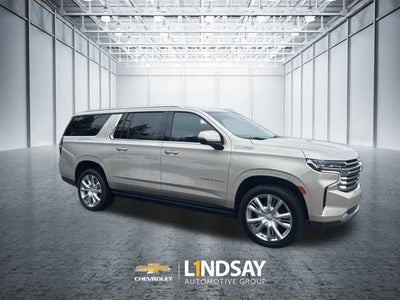 2023 Chevrolet Suburban High Country