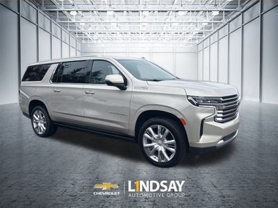 2023 Chevrolet Suburban High Country