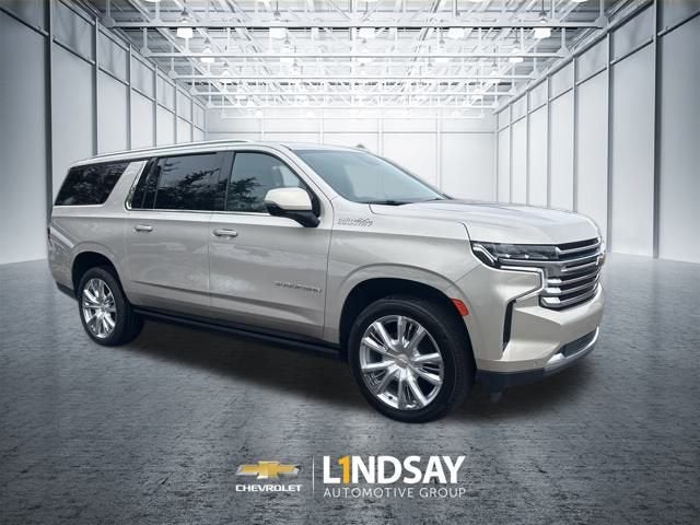 2023 Chevrolet Suburban High Country