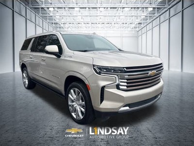 2023 Chevrolet Suburban High Country