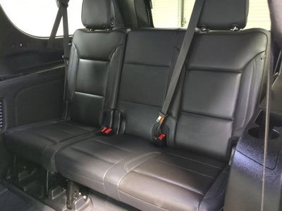 2023 Chevrolet Suburban High Country