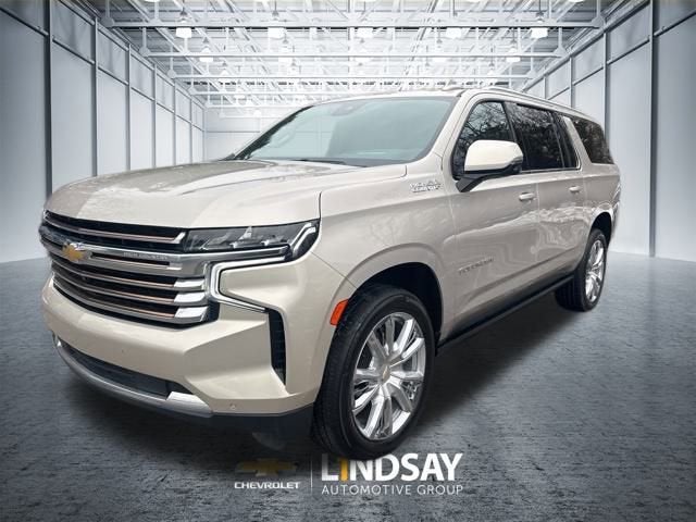 2023 Chevrolet Suburban High Country