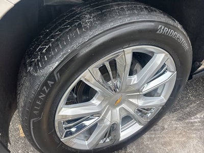 2023 Chevrolet Suburban High Country