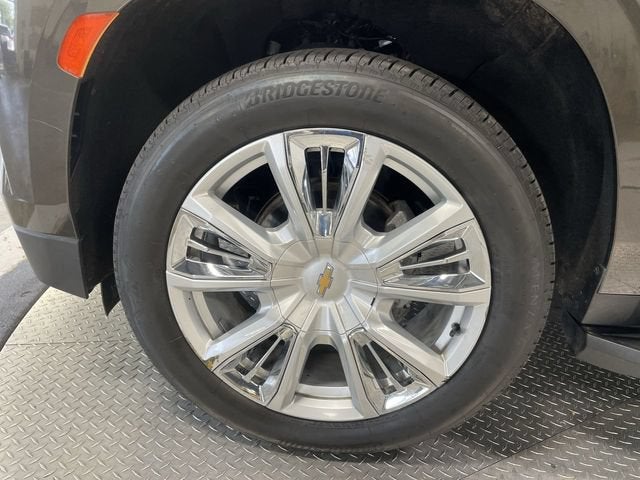 2021 Chevrolet Suburban High Country
