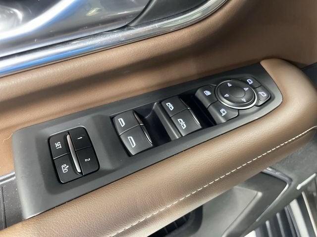 2021 Chevrolet Suburban High Country