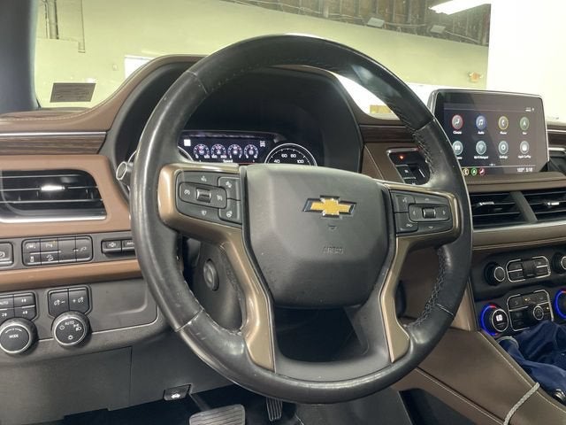 2021 Chevrolet Suburban High Country