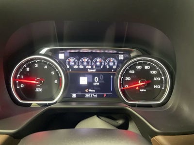 2021 Chevrolet Suburban High Country