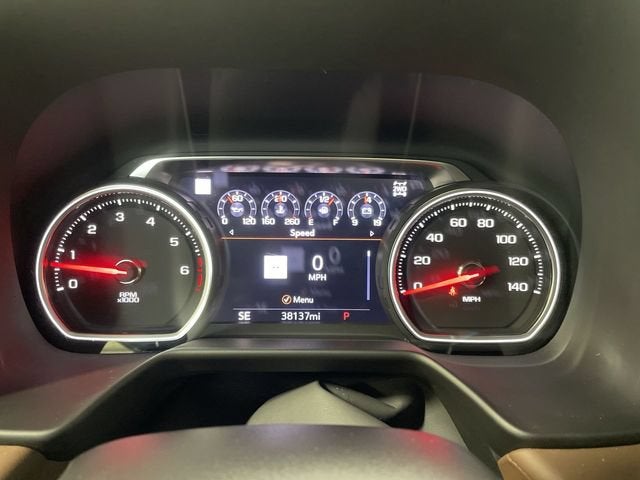 2021 Chevrolet Suburban High Country