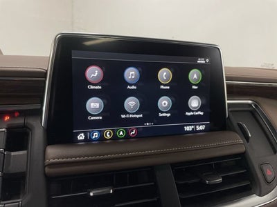 2021 Chevrolet Suburban High Country