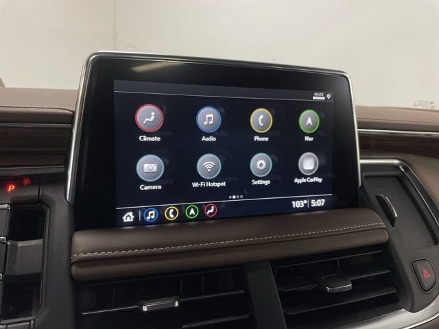 2021 Chevrolet Suburban High Country