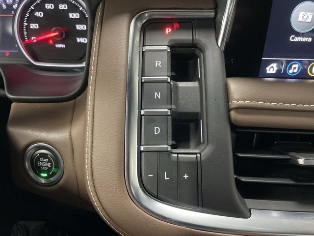 2021 Chevrolet Suburban High Country