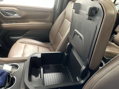2021 Chevrolet Suburban High Country