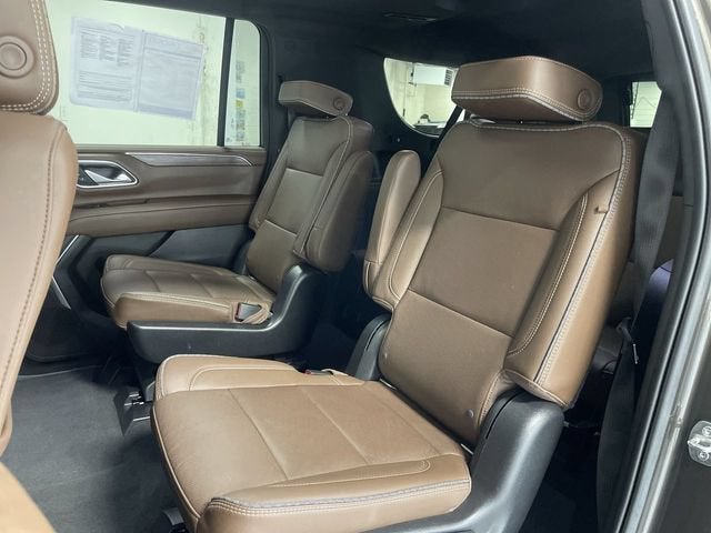 2021 Chevrolet Suburban High Country