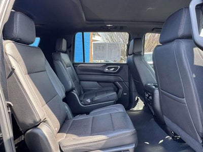 2024 Chevrolet Suburban High Country