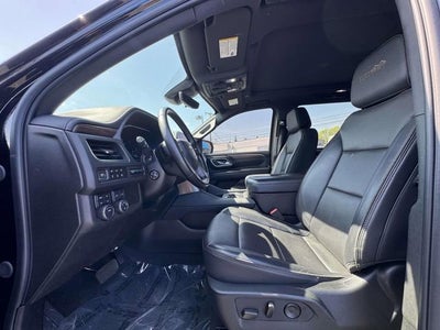 2024 Chevrolet Suburban High Country