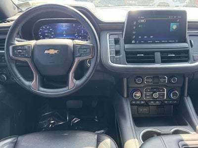 2024 Chevrolet Suburban High Country
