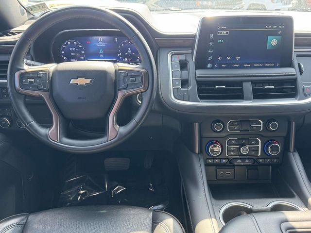 2024 Chevrolet Suburban High Country