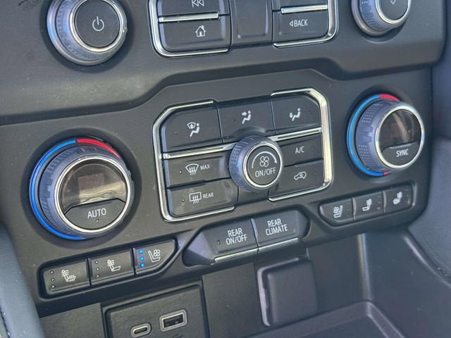2024 Chevrolet Suburban High Country