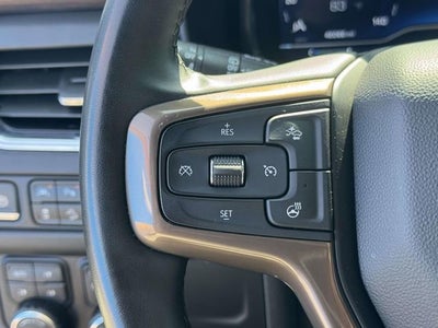 2024 Chevrolet Suburban High Country