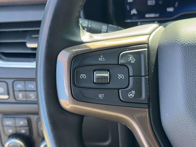 2024 Chevrolet Suburban High Country