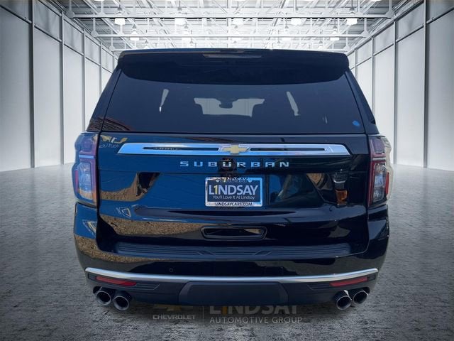 2024 Chevrolet Suburban High Country