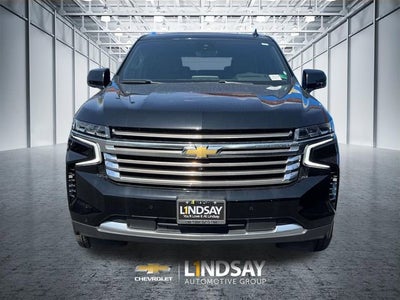 2024 Chevrolet Suburban High Country